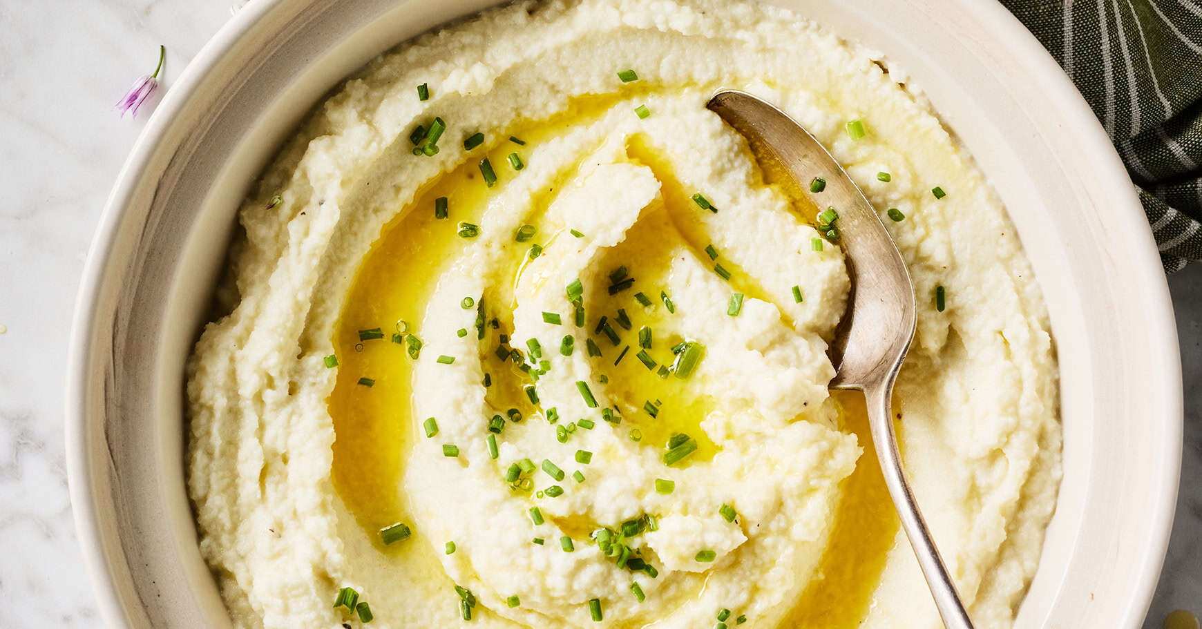 The 20-Minute Cauliflower Mash Recipe: Light, Creamy & Customizable